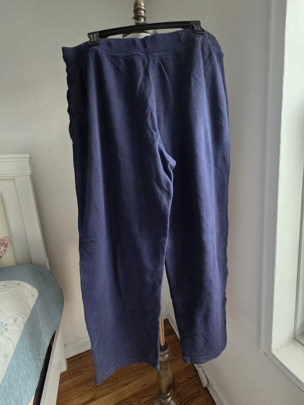 Polo by Ralph Lauren Navy Blue Men's Drawstring Sweatpants